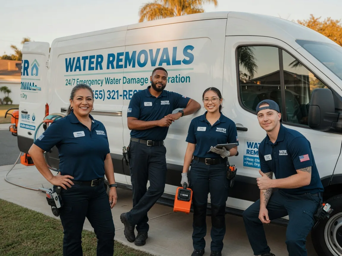 Water Removal company in Dade City, FL