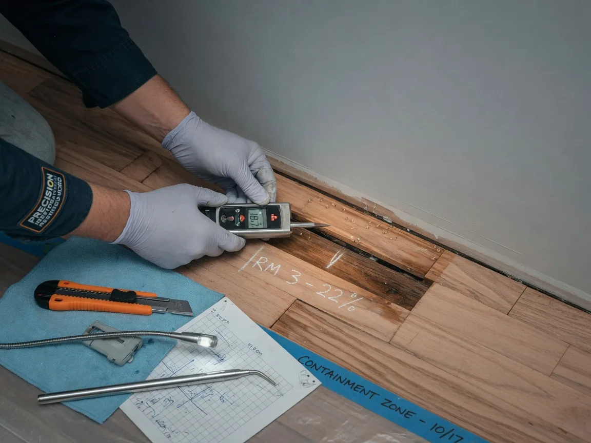 Why choose Water Removal in Dade City, FL